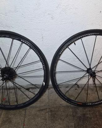 Ruote Fulcrum Racing Zero Nite
