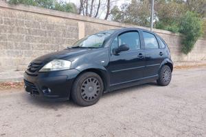 Citroen C3 -1.1 benzina 2008