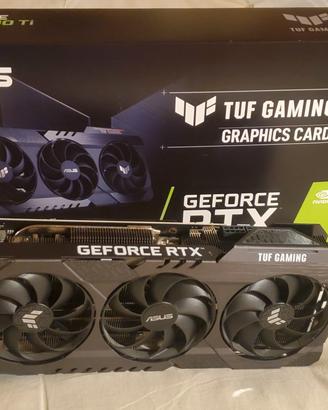 Tuf gaming rtx 3080ti 