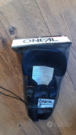 Ginocchiere motocross o'neal NUOVE