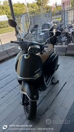 Keeway Iskia 125
