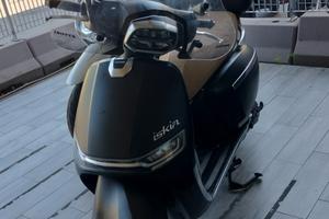 Keeway Iskia 125
