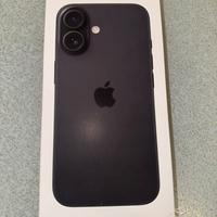 Scatola iphone 16 128gb