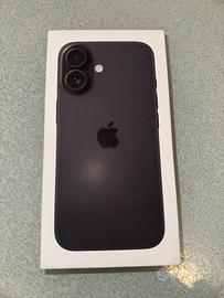 Scatola iphone 16 128gb