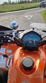 quad cf moto