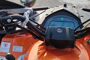 quad cf moto