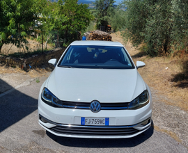 Vw golf VII 7,5 dsg restailing highline executive