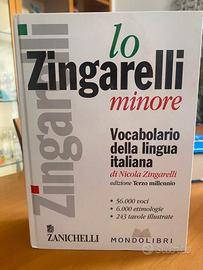 Dizionario Italiano Zingarelli