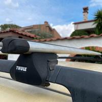 Barre portatutto Thule (panda 169)