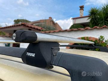 Barre portatutto Thule (panda 169)