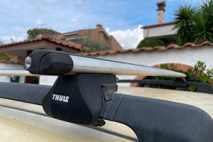 Barre portatutto Thule (panda 169)