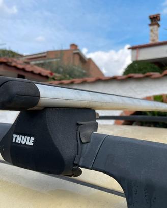 Barre portatutto Thule (panda 169)