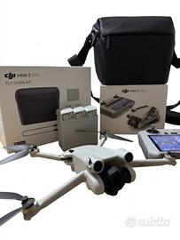 DJI MINI 3 PRO - Fly more Kit
