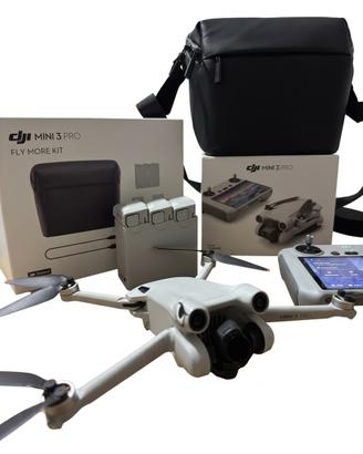 DJI MINI 3 PRO - Fly more Kit