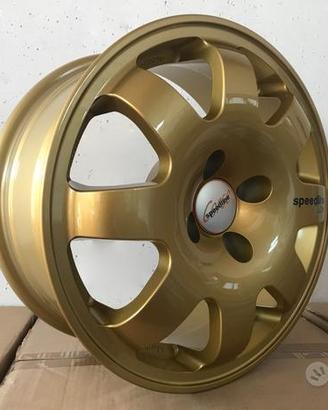 Cerchi in lega Speedline SL675 6,5x15 Renault