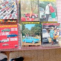 Quattroruote storici