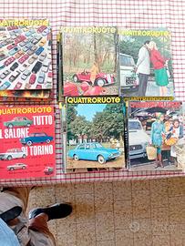 Quattroruote storici