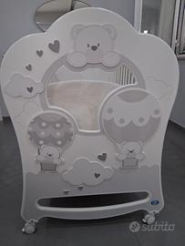 Culla lettino Bonnie Pali