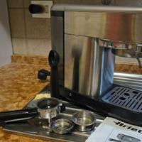 Macchina Caffè Ariete 1380 Metal – con accessori