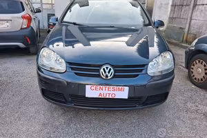 VOLKSWAGEN GOLF 5 BENZINA 1.6