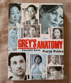 Grey's Anatomy stagione 1 parte 1