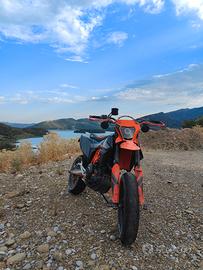 KTM 690 SMCR 2022