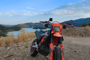 KTM 690 SMCR 2022