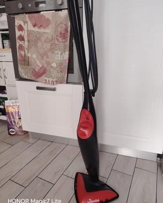  Vileda steam mop