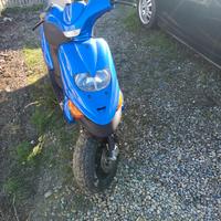 Gilera Typhoon 50 - 2002