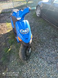 Gilera Typhoon 50 - 2002