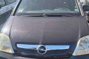 Opel meriva 2010