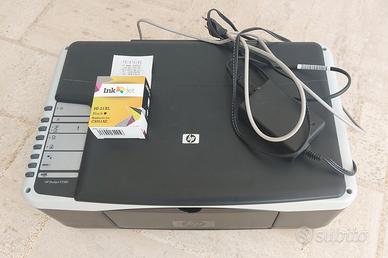 Stampante multifunzione inkjet HP deskjet F2180