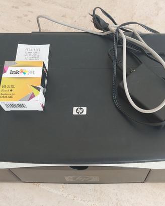 Stampante multifunzione inkjet HP deskjet F2180