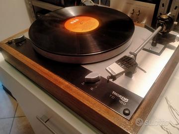 giradischi thorens