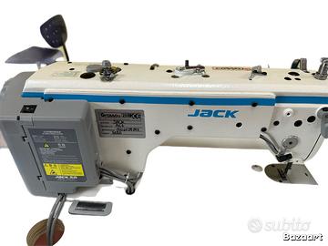 Macchine da cucire professionali  Jack A6+🧵