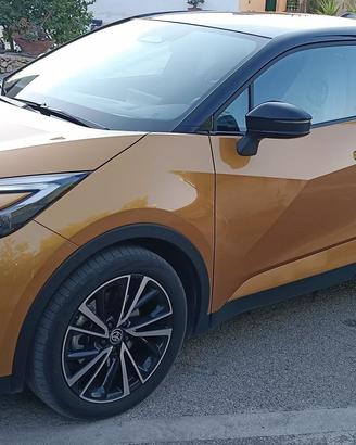 Toyota CHR plug-in-hibrid 2024