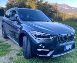 BMW X1 xDrive 20d (X Line)