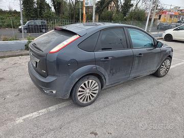ford focus tdi  