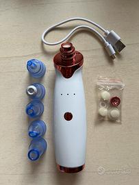 Pulizia del viso nuovo