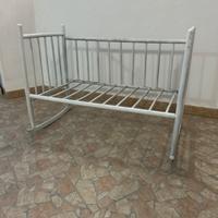 Culla anni 60