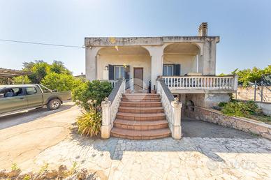 VILLA SINGOLA A ROMA