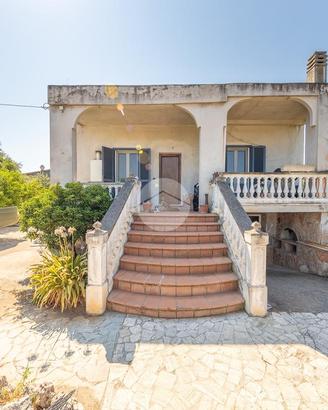 VILLA SINGOLA A ROMA