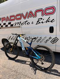 E BIKE TM OHLINS - BOSCH