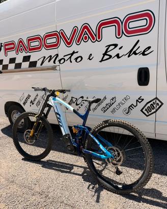 E BIKE TM OHLINS - BOSCH