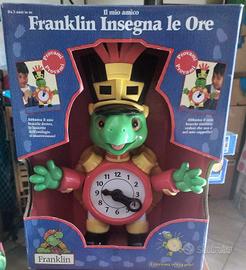 Franklin insegna le ore