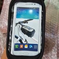 Borsa portacellulare per bici 