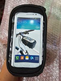 Borsa portacellulare per bici 