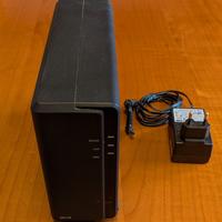 Synology DS 116 con HDD 4TB WD Red