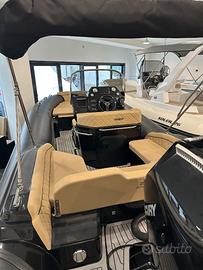 Salpa Soleil 23 NUOVO Black / Consegna Magg-Giugno