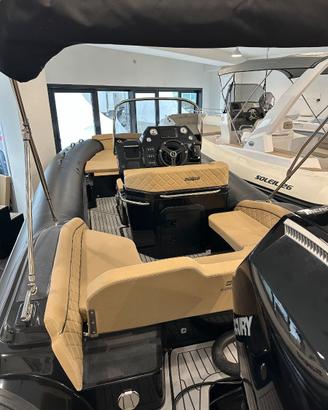 Salpa Soleil 23 NUOVO Black / Consegna fine GIUGNO